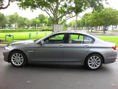 528I PREMIUM SPORT TECHNOLOGY NAVIGATION CAMERA PDC PADDLES 1-OWNER FL MSRP $57K, US $34,485.00, image 8