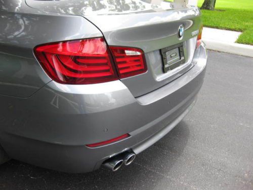 528I PREMIUM SPORT TECHNOLOGY NAVIGATION CAMERA PDC PADDLES 1-OWNER FL MSRP $57K, US $34,485.00, image 19