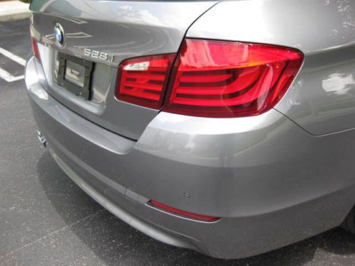 528I PREMIUM SPORT TECHNOLOGY NAVIGATION CAMERA PDC PADDLES 1-OWNER FL MSRP $57K, US $34,485.00, image 20