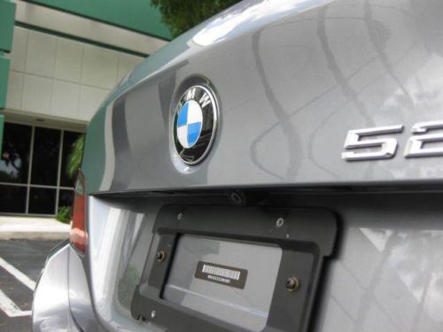 528I PREMIUM SPORT TECHNOLOGY NAVIGATION CAMERA PDC PADDLES 1-OWNER FL MSRP $57K, US $34,485.00, image 21