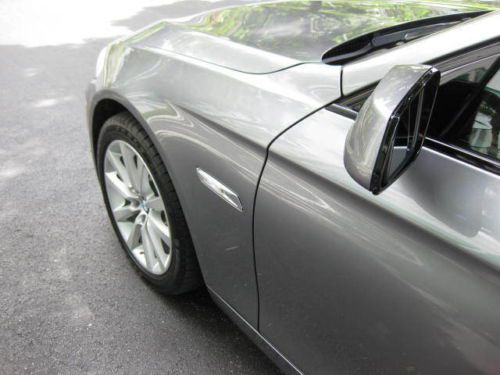 528I PREMIUM SPORT TECHNOLOGY NAVIGATION CAMERA PDC PADDLES 1-OWNER FL MSRP $57K, US $34,485.00, image 27