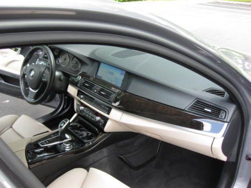 528I PREMIUM SPORT TECHNOLOGY NAVIGATION CAMERA PDC PADDLES 1-OWNER FL MSRP $57K, US $34,485.00, image 46