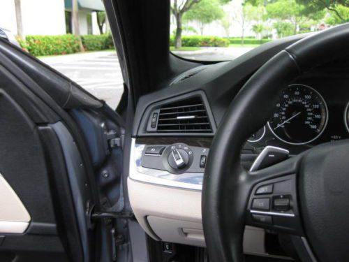 528I PREMIUM SPORT TECHNOLOGY NAVIGATION CAMERA PDC PADDLES 1-OWNER FL MSRP $57K, US $34,485.00, image 47