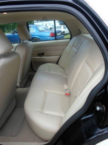 2007 FORD CROWN VICTORIA POLICE INTERCEPTOR P71, image 10