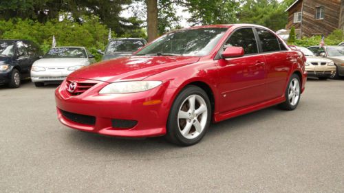 2003 mazda 6