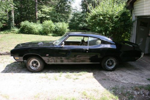 1970 buick skylark custom gs clone