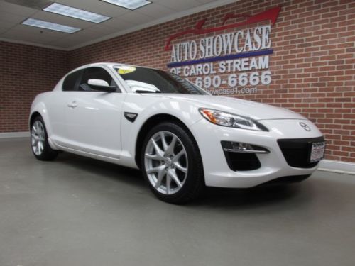 2009 mazda rx8 grand touring manual renesis