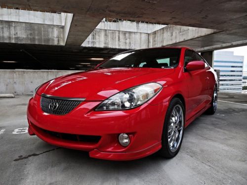 2005 toyota camry solara se 2dr automatic...very good condition...florida !!