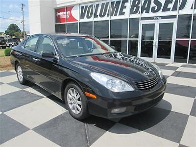 4dr sdn sedan automatic gasoline 3.3l v6 sfi   24v black onyx