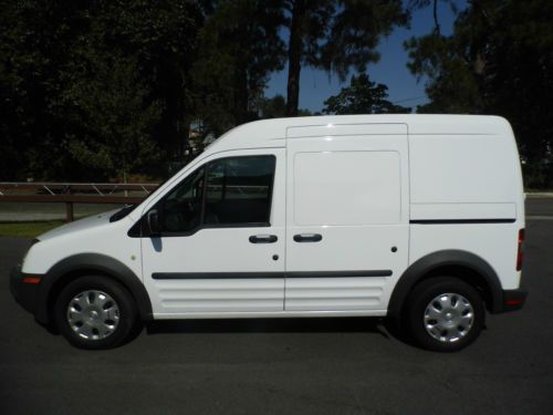 2012 ford transit connect xl mini cargo van 4-door 2.0l ***one owner***