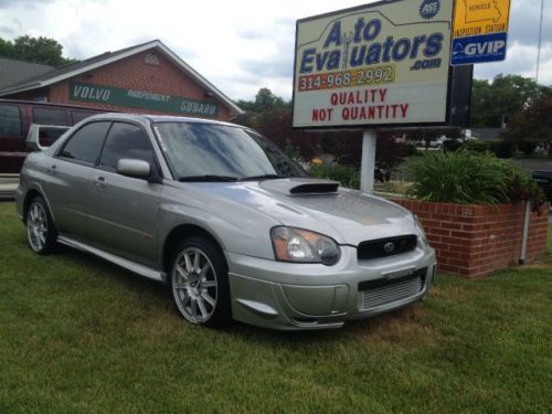 2005 subaru impreza