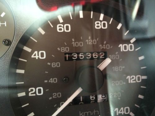 1997 Black Mazda Miata MX5 Convertible, US $3,000.00, image 7