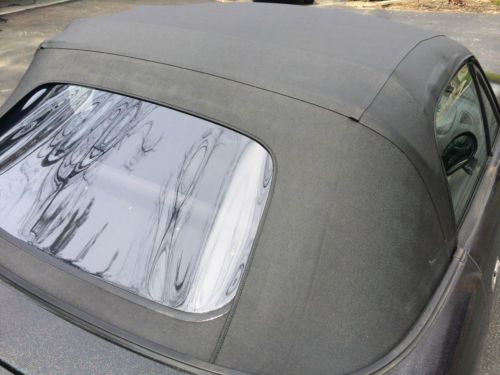 1997 Black Mazda Miata MX5 Convertible, US $3,000.00, image 9