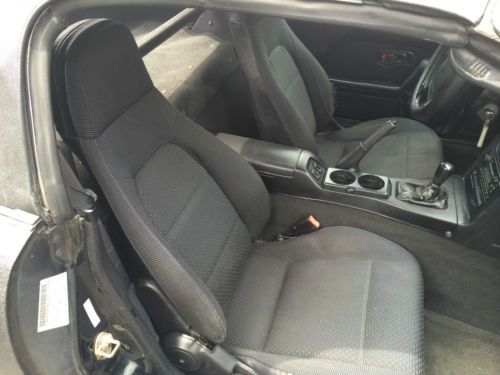 1997 Black Mazda Miata MX5 Convertible, US $3,000.00, image 10