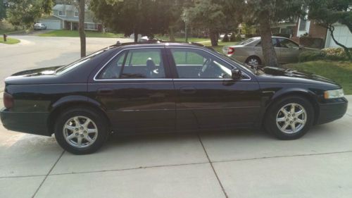 2003 cadillac seville sls sedan 4-door 4.6l