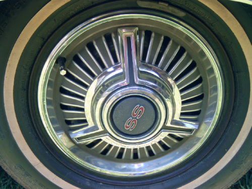 1966 Chevrolet Chevy Nova Super Sport SS 2 Door Hard Top ~ Nice & Vintage, image 9