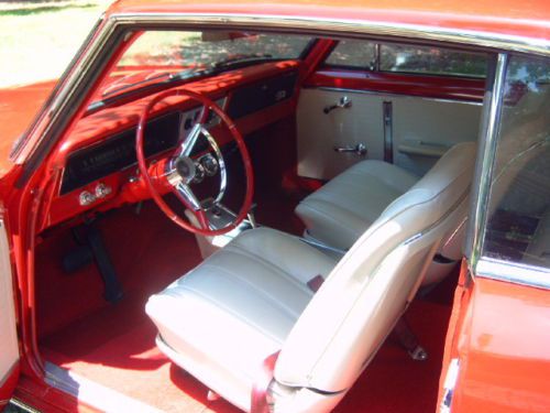 1966 Chevrolet Chevy Nova Super Sport SS 2 Door Hard Top ~ Nice & Vintage, image 11