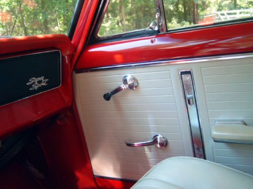 1966 Chevrolet Chevy Nova Super Sport SS 2 Door Hard Top ~ Nice & Vintage, image 12