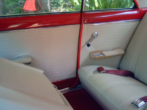1966 Chevrolet Chevy Nova Super Sport SS 2 Door Hard Top ~ Nice & Vintage, image 13