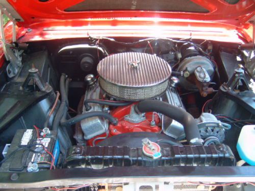 1966 Chevrolet Chevy Nova Super Sport SS 2 Door Hard Top ~ Nice & Vintage, image 16