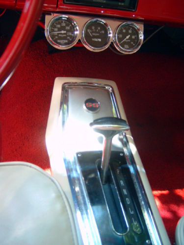 1966 Chevrolet Chevy Nova Super Sport SS 2 Door Hard Top ~ Nice & Vintage, image 21