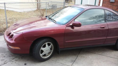 1996 acura integra special edition hatchback 3-door 1.8l