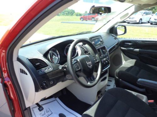 2014 DODOGE GRAND CARAVAN SE WHEELCHAIR/HANDICAP RAMP VAN REAR ENTRY BRAND NEW, US $32,900.00, image 8