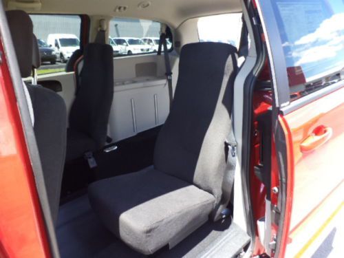 2014 DODOGE GRAND CARAVAN SE WHEELCHAIR/HANDICAP RAMP VAN REAR ENTRY BRAND NEW, US $32,900.00, image 11