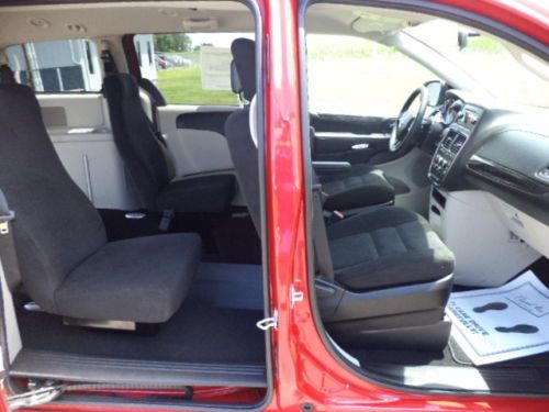 2014 DODOGE GRAND CARAVAN SE WHEELCHAIR/HANDICAP RAMP VAN REAR ENTRY BRAND NEW, US $32,900.00, image 13
