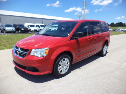 2014 DODOGE GRAND CARAVAN SE WHEELCHAIR/HANDICAP RAMP VAN REAR ENTRY BRAND NEW, US $32,900.00, image 15