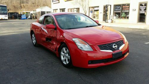 2008 NISSAN ALTIMA 2.5 ONLY 50K MILES RUNS GREAT SALVAGE REBUILDABLE FOR EXPORT, US $3,250.00, image 3