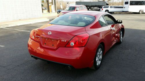 2008 NISSAN ALTIMA 2.5 ONLY 50K MILES RUNS GREAT SALVAGE REBUILDABLE FOR EXPORT, US $3,250.00, image 4