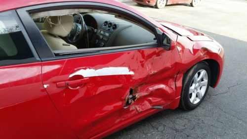 2008 NISSAN ALTIMA 2.5 ONLY 50K MILES RUNS GREAT SALVAGE REBUILDABLE FOR EXPORT, US $3,250.00, image 6