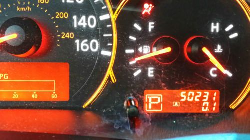 2008 NISSAN ALTIMA 2.5 ONLY 50K MILES RUNS GREAT SALVAGE REBUILDABLE FOR EXPORT, US $3,250.00, image 8