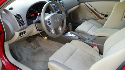2008 NISSAN ALTIMA 2.5 ONLY 50K MILES RUNS GREAT SALVAGE REBUILDABLE FOR EXPORT, US $3,250.00, image 11