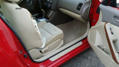 2008 NISSAN ALTIMA 2.5 ONLY 50K MILES RUNS GREAT SALVAGE REBUILDABLE FOR EXPORT, US $3,250.00, image 12