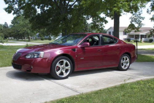 2006 grand prix gxp ls4 5.3 liter