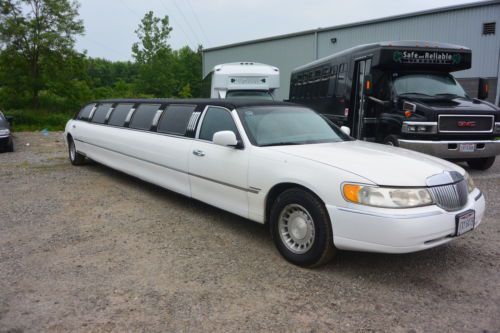 2001 Lincoln Town Car Limousine 175", US $10,000.00, image 4
