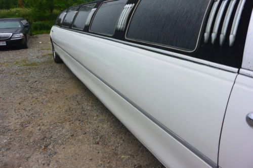 2001 Lincoln Town Car Limousine 175", US $10,000.00, image 6
