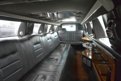 2001 Lincoln Town Car Limousine 175", US $10,000.00, image 7