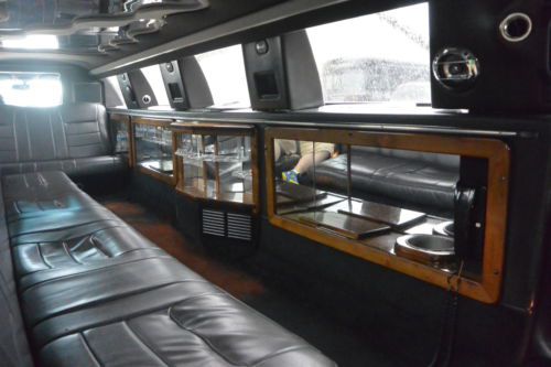 2001 Lincoln Town Car Limousine 175", US $10,000.00, image 8