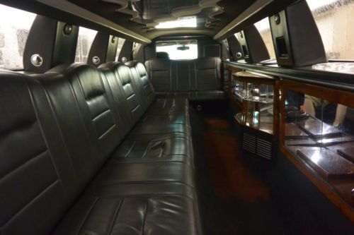 2001 Lincoln Town Car Limousine 175", US $10,000.00, image 10