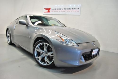 Best color combination! 2009 370z touring! nav, rear cam, suede heated seats!