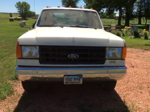 Used ford trucks north dakota #6