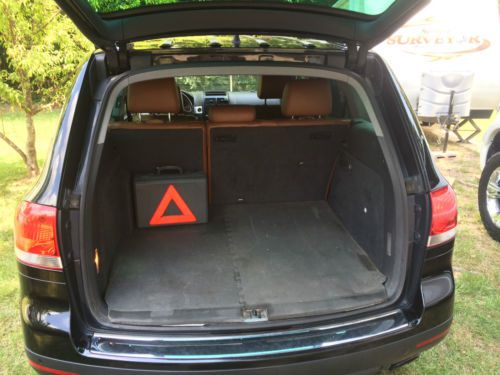 2006 Volkswagen Touareg TDI Sport Utility 4-Door 5.0L, image 4