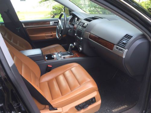 2006 Volkswagen Touareg TDI Sport Utility 4-Door 5.0L, image 7