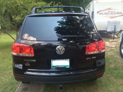 2006 Volkswagen Touareg TDI Sport Utility 4-Door 5.0L, image 9