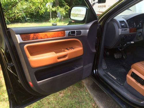 2006 Volkswagen Touareg TDI Sport Utility 4-Door 5.0L, image 10