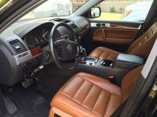 2006 Volkswagen Touareg TDI Sport Utility 4-Door 5.0L, image 11