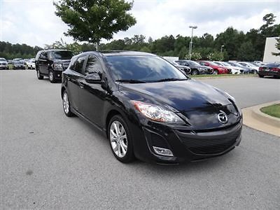 Mazda mazda3 5dr hatchback manual s sport low miles sedan manual gasoline 2.5l d